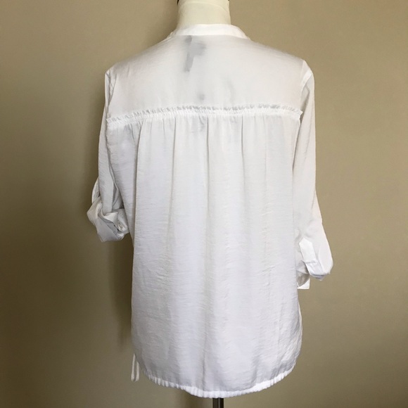 BCBG BCBGMAXAZRIA ‘Evander’ Blouse - Picture 4 of 7